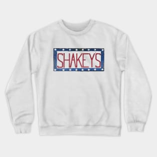 Ole Shakey's by the river, asheville nc Crewneck Sweatshirt